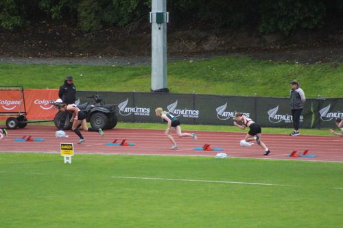 2024 Colgate Games photo